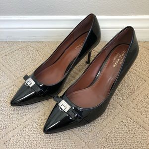 Cole Haan Black Heels